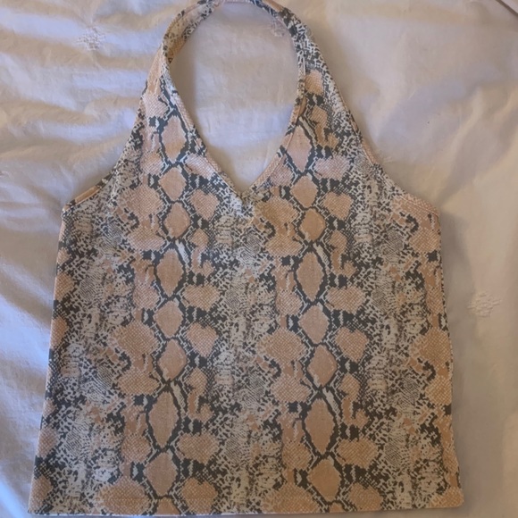 American Eagle Outfitters Tops - American Eagle Halter Top